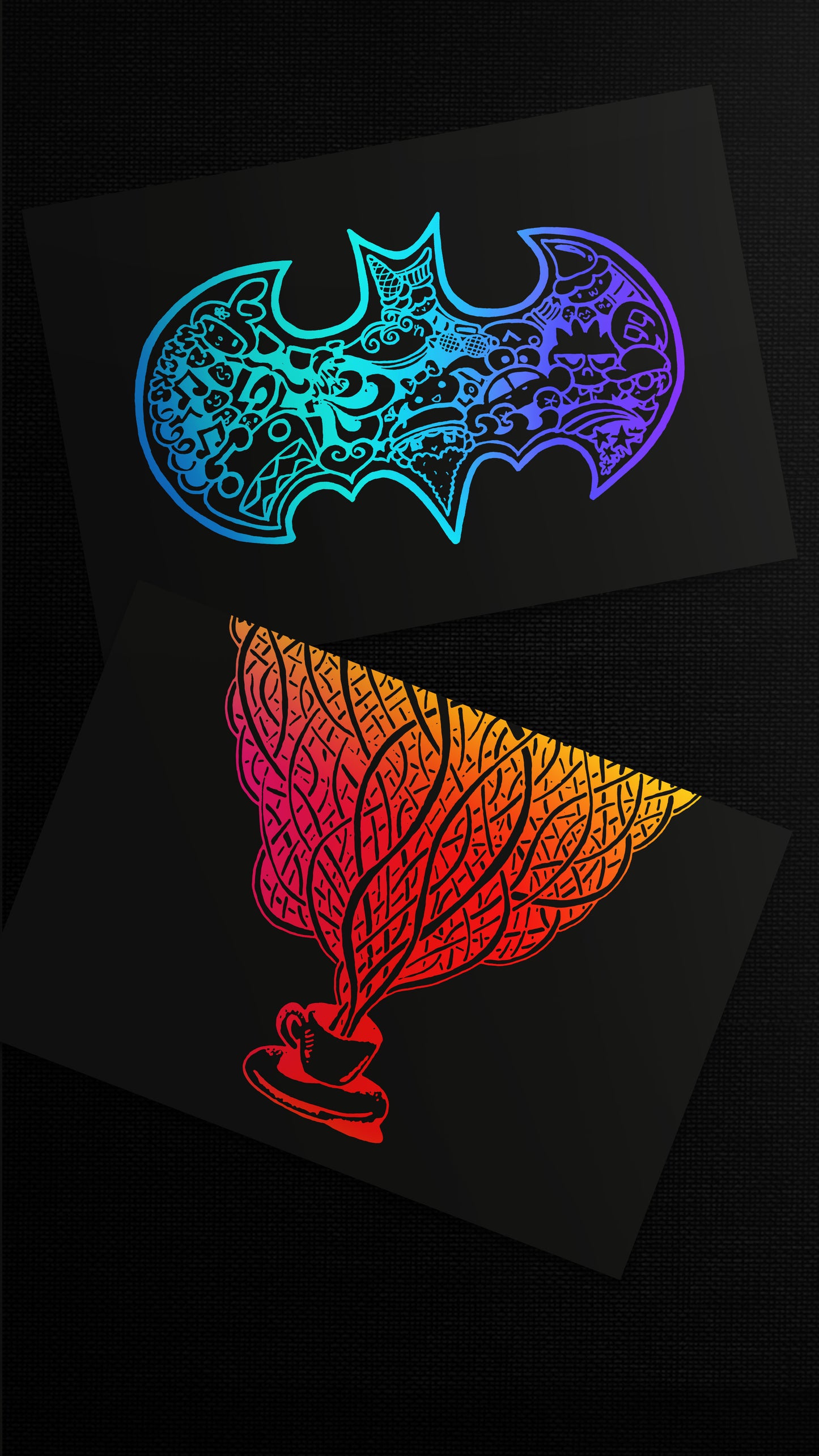 Freestyle - Set of 5