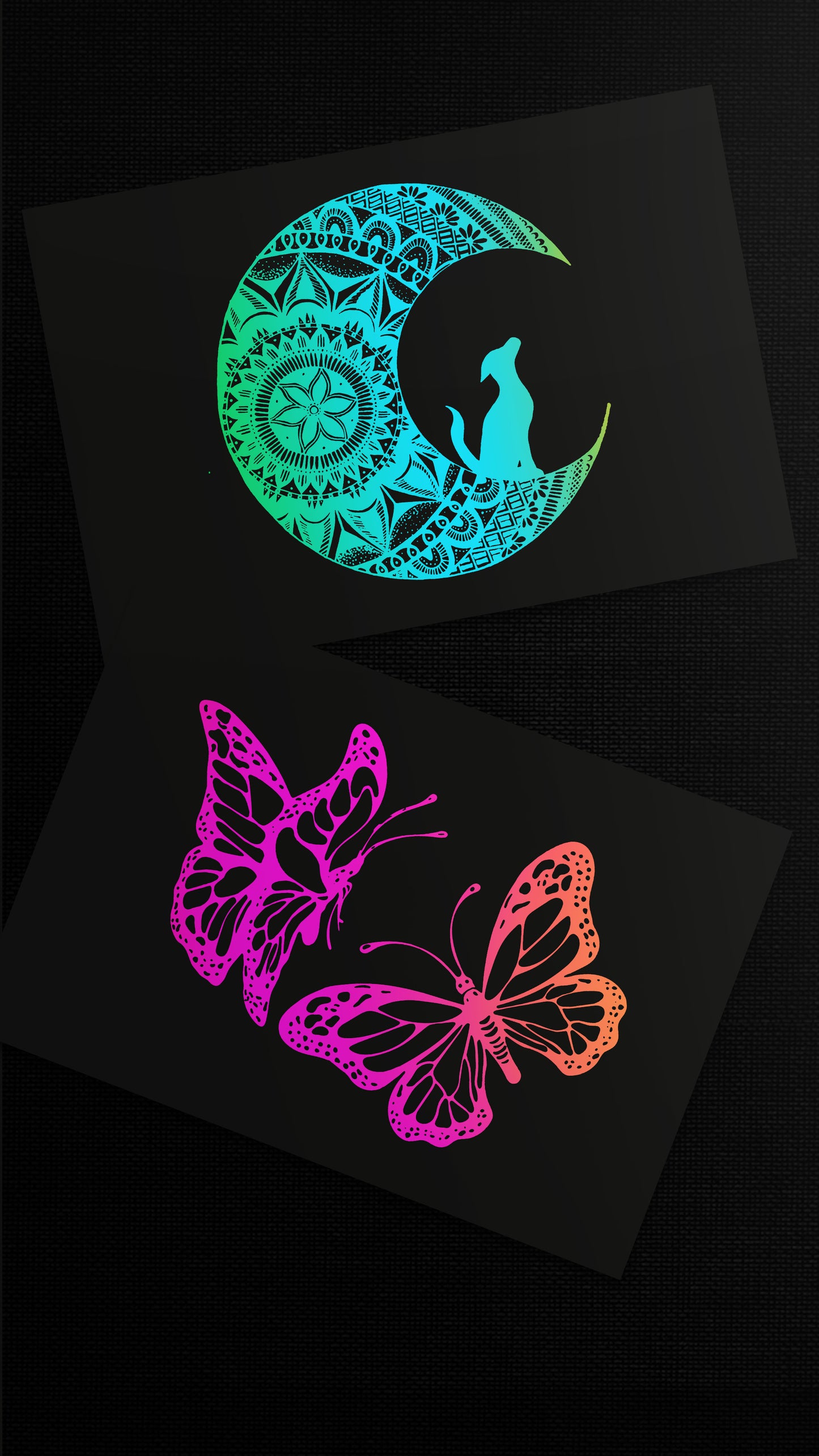 Freestyle - Set of 5