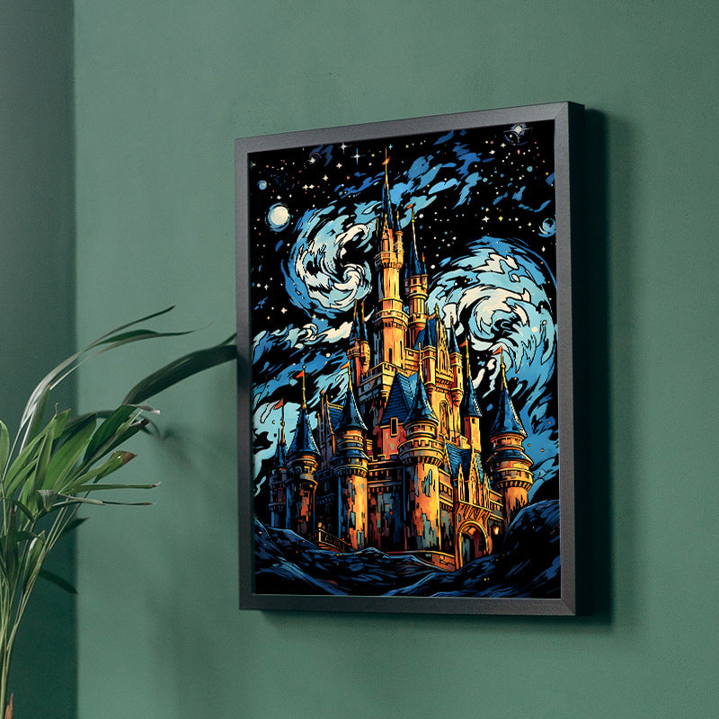 ギャツビー・キャンバス