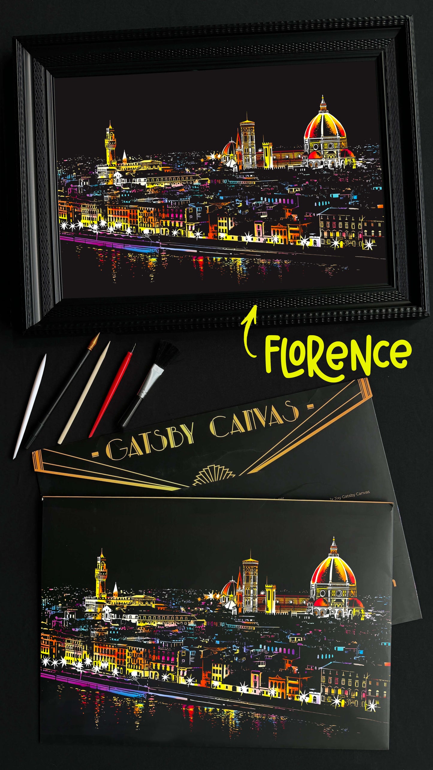 Gatsby Canvas