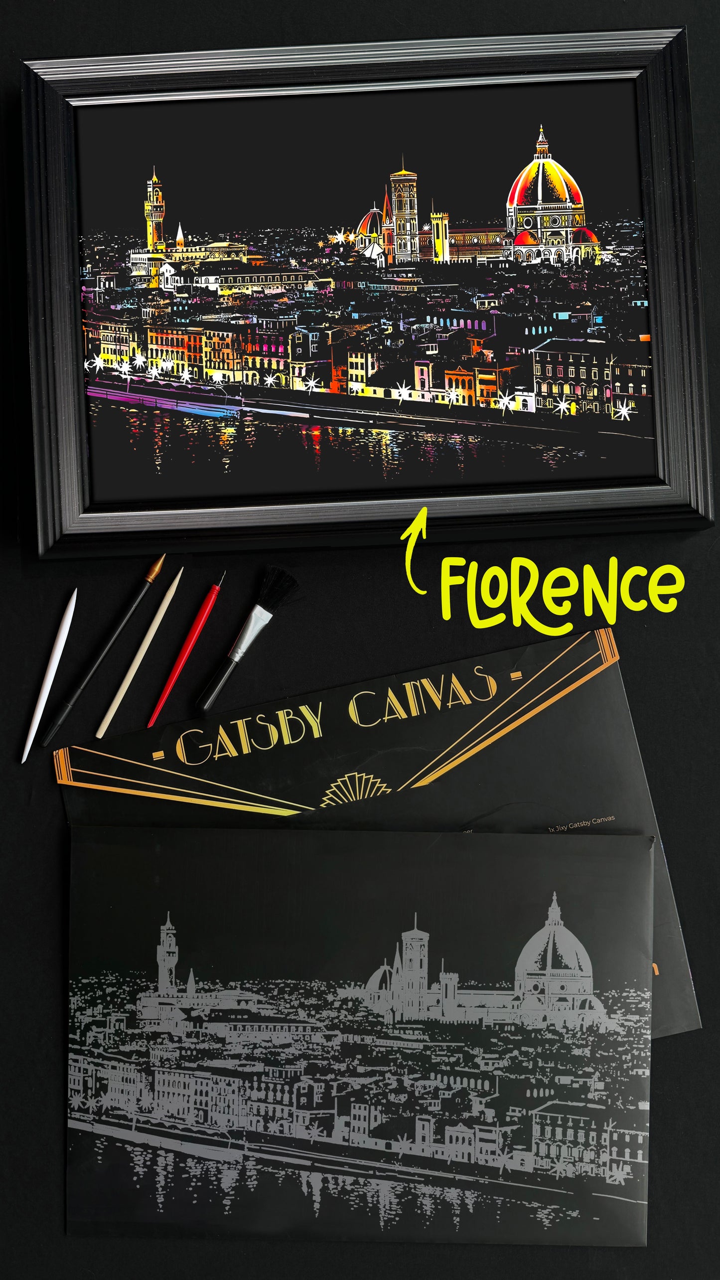 Gatsby Canvas