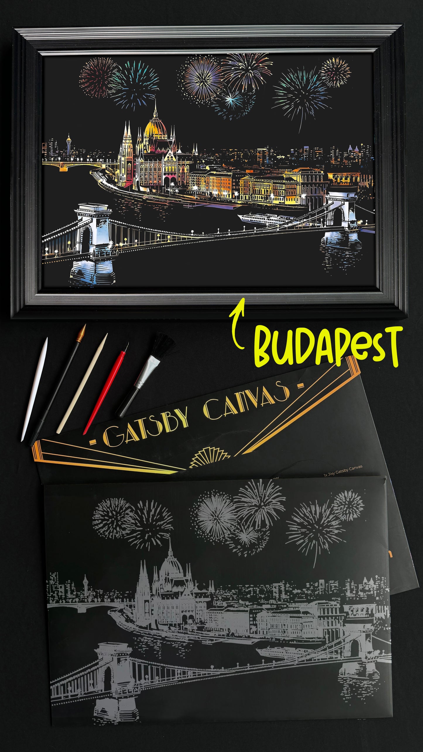 Gatsby Canvas