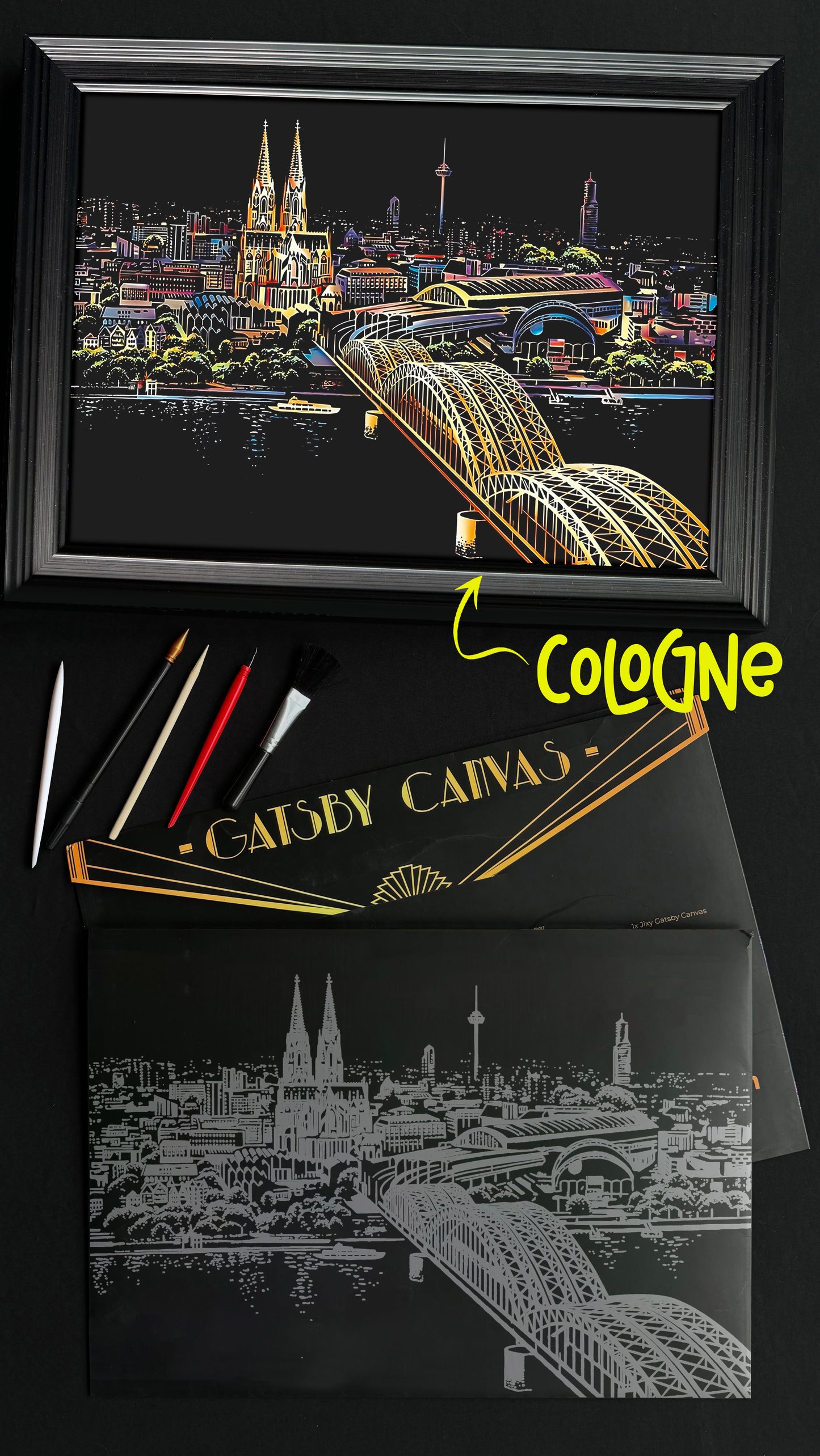 Gatsby Canvas