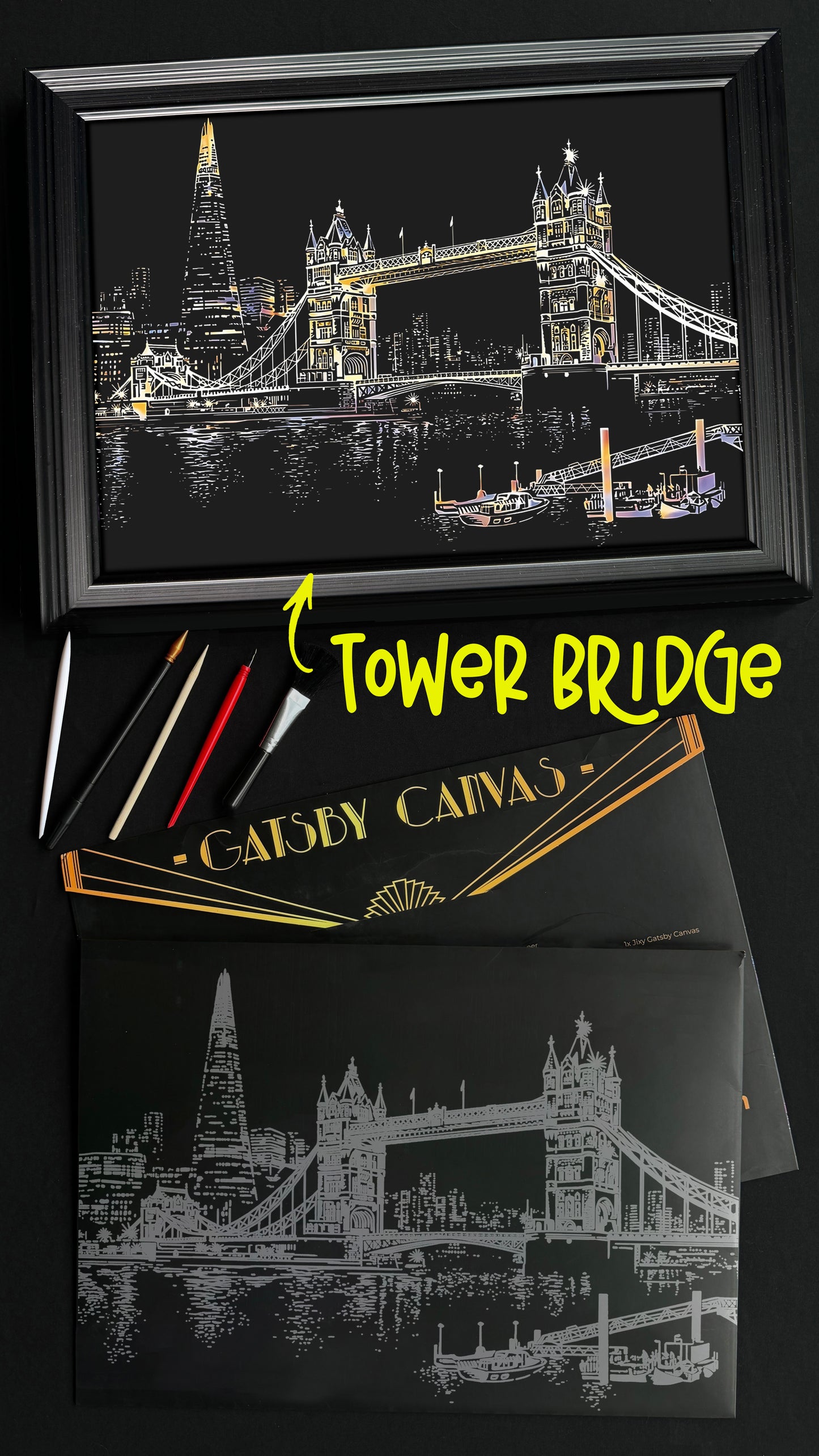 Gatsby Canvas