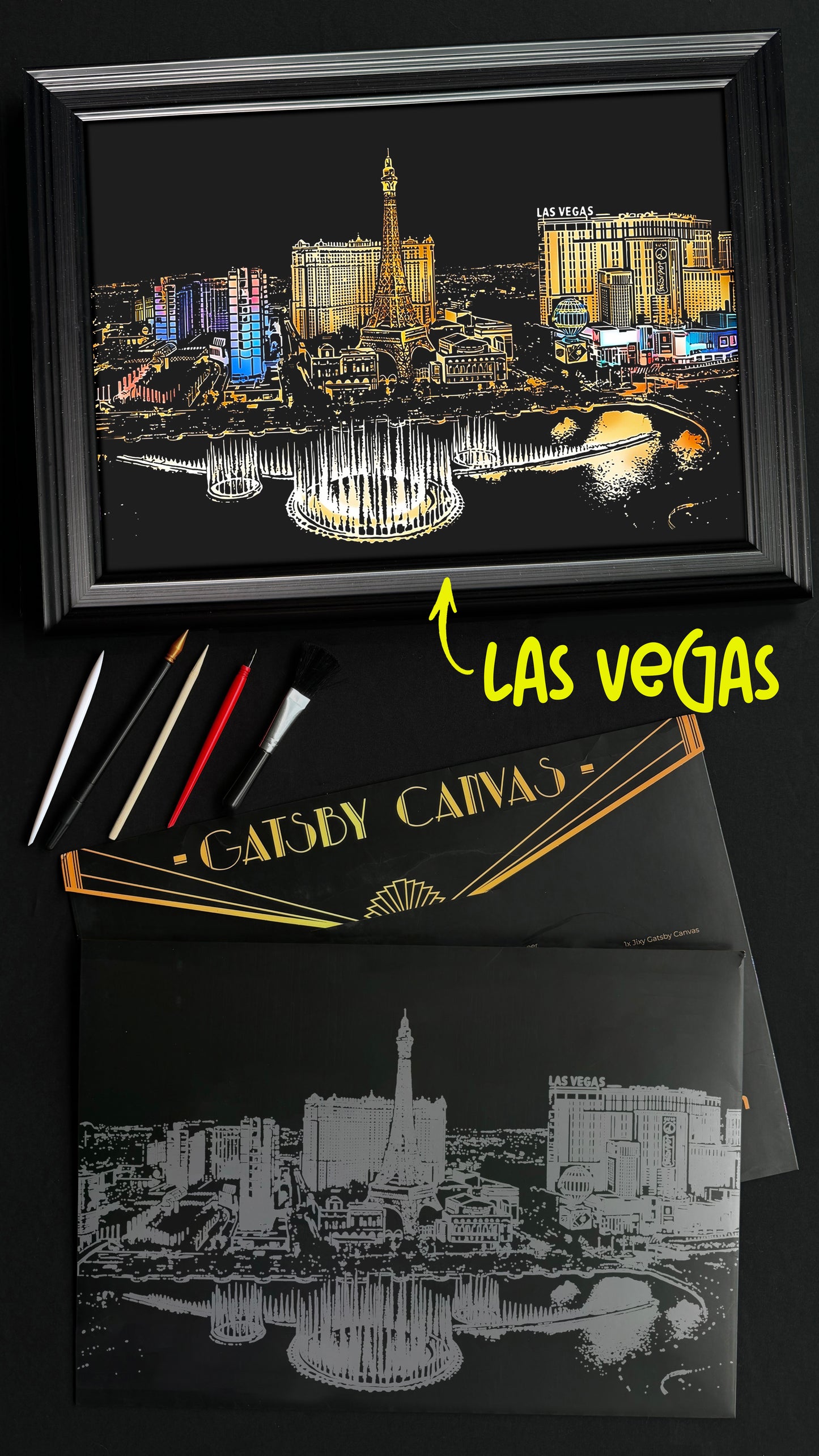 Gatsby Canvas