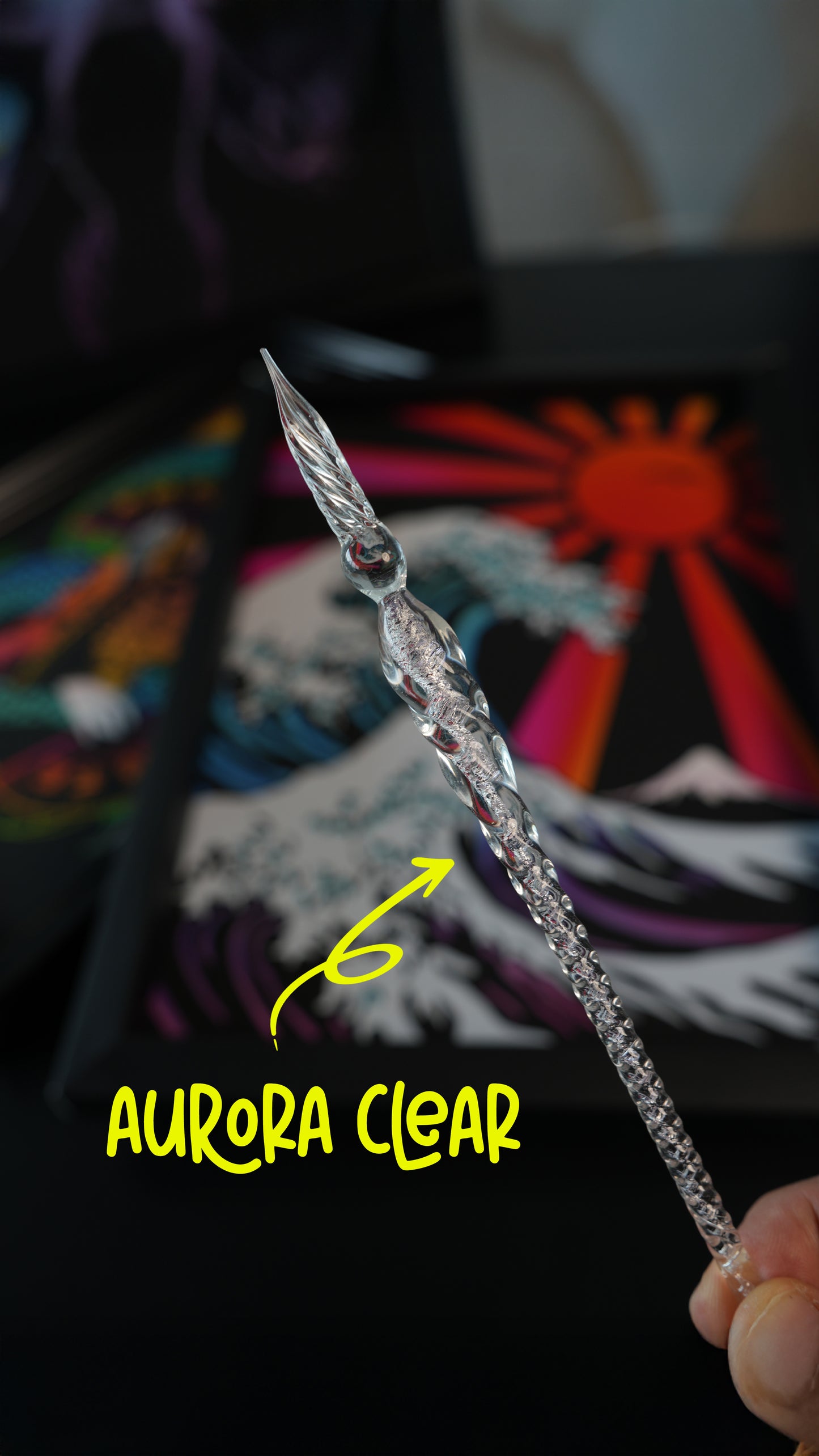 Crystal Pen