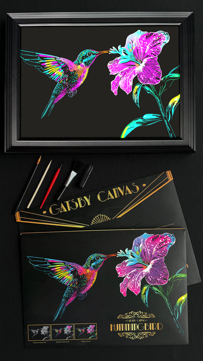Calming Nature Canvas