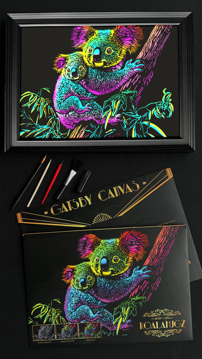 Calming Nature Canvas