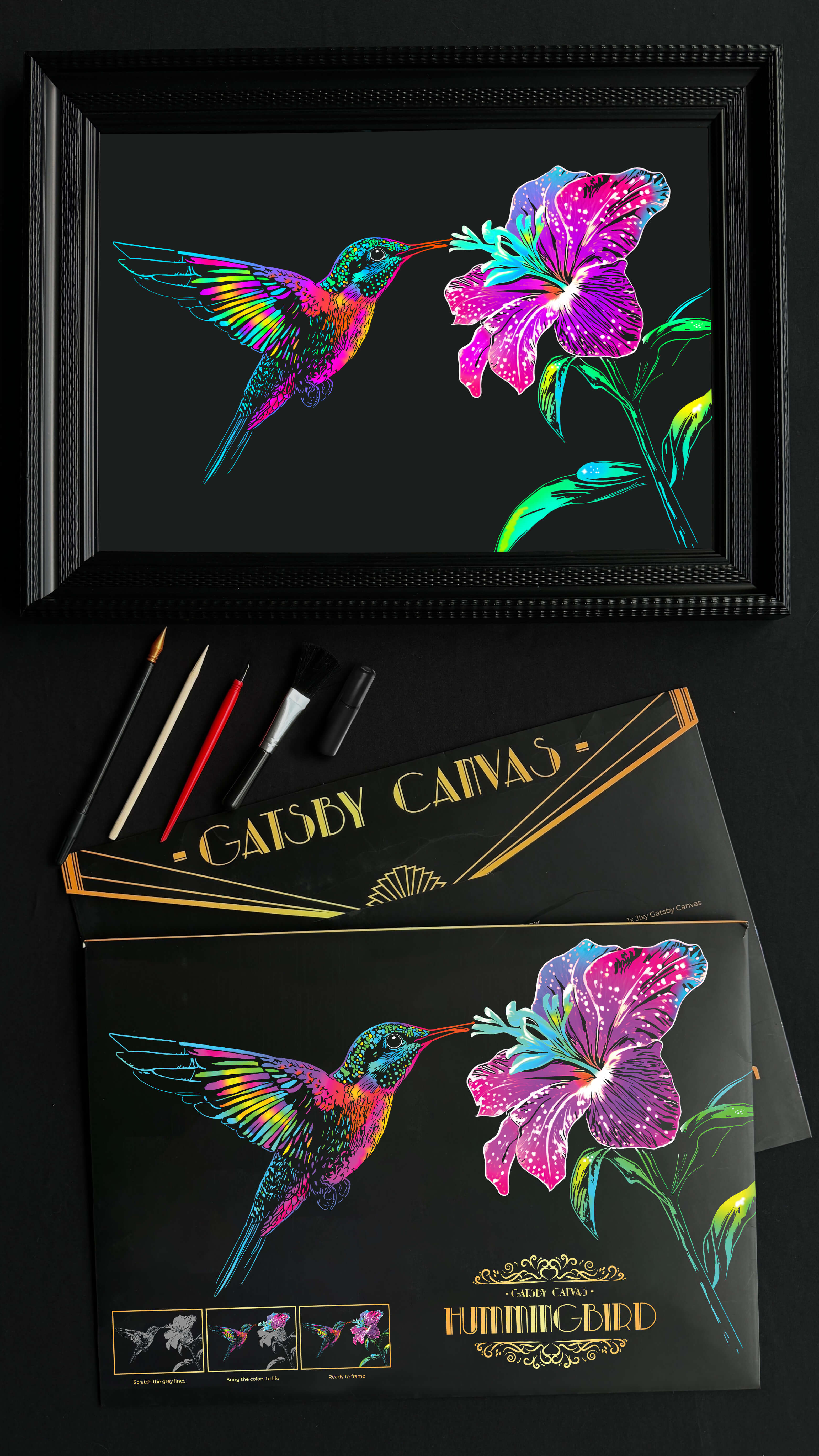 Gatsby Canvas