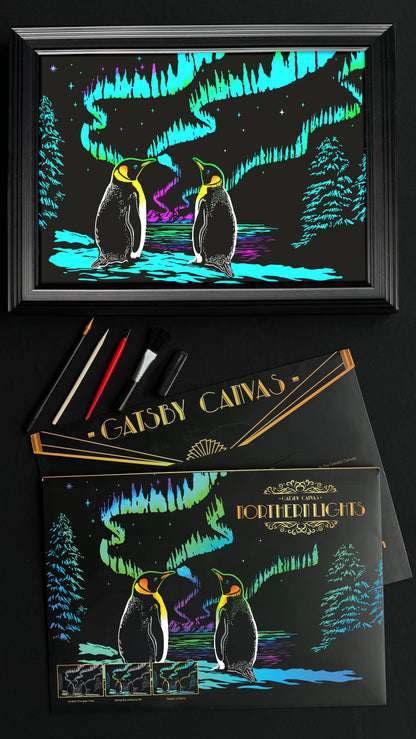 Calming Nature Canvas