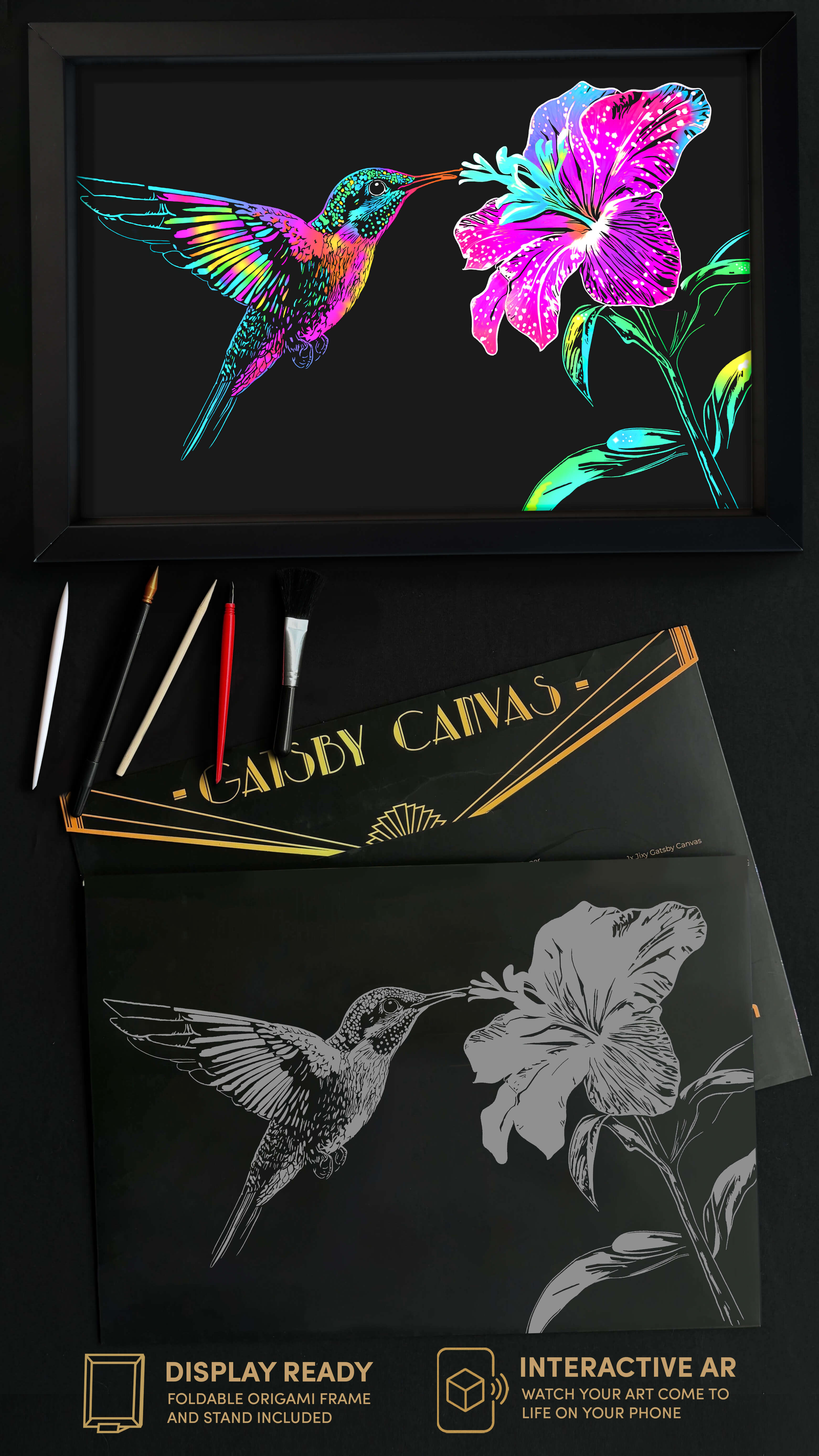 Home page – Gatsby Canvas