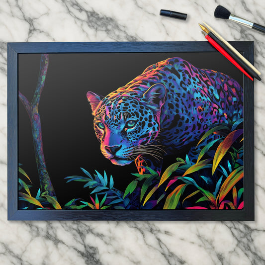 Gatsby Black Frame