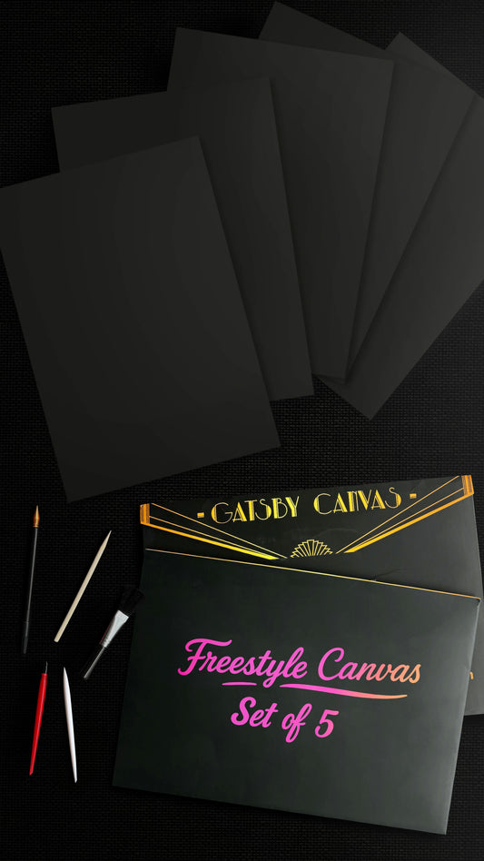 Freestyle - Set of 5