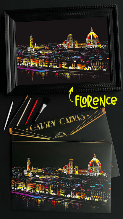 Gatsby Canvas