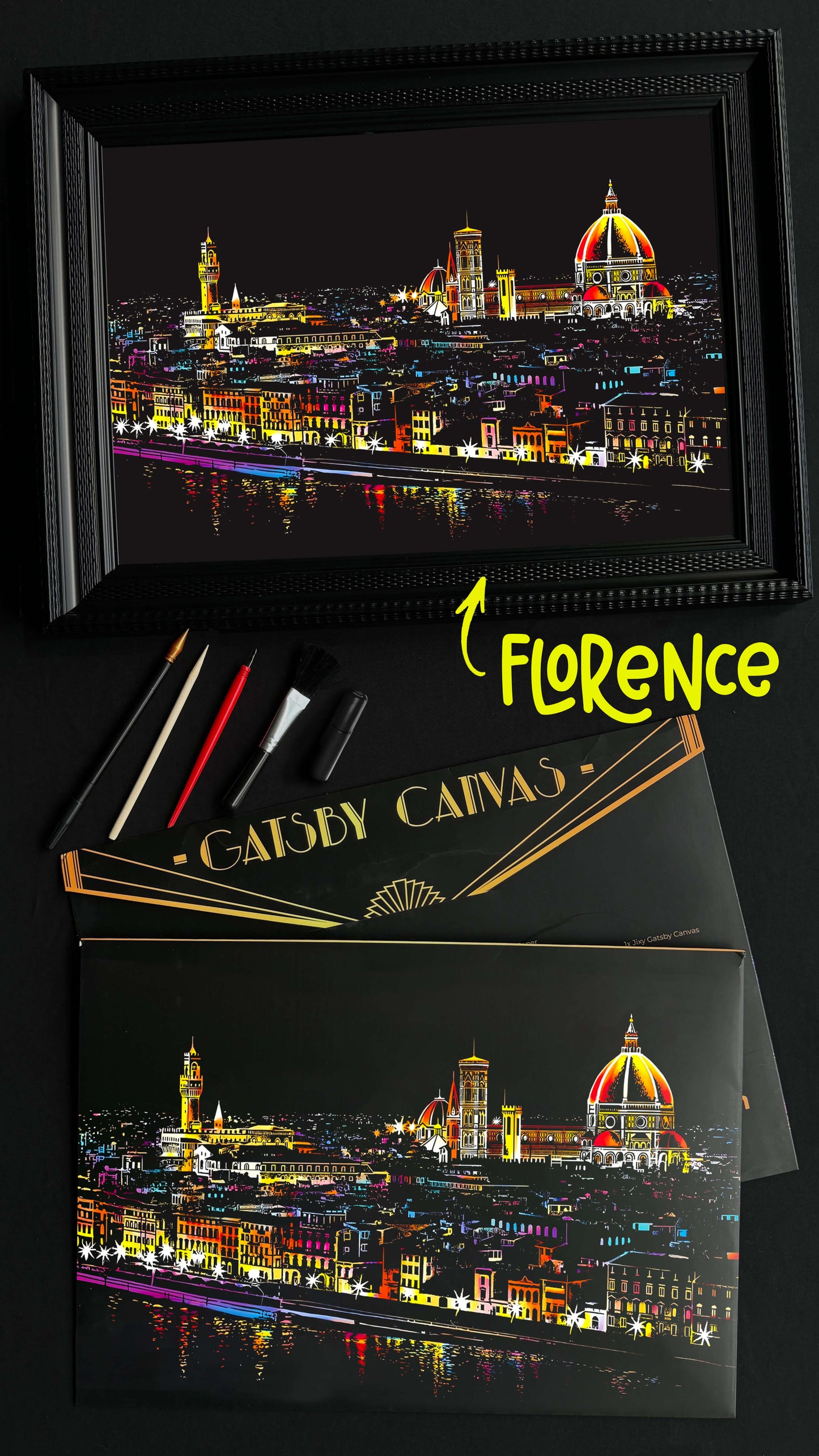 Gatsby Canvas