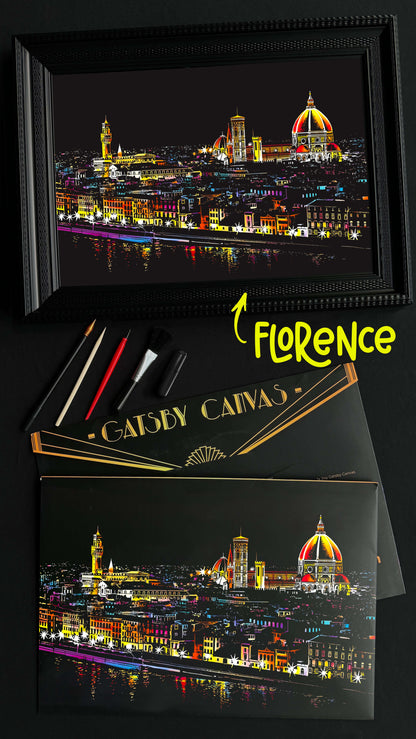 Gatsby Canvas