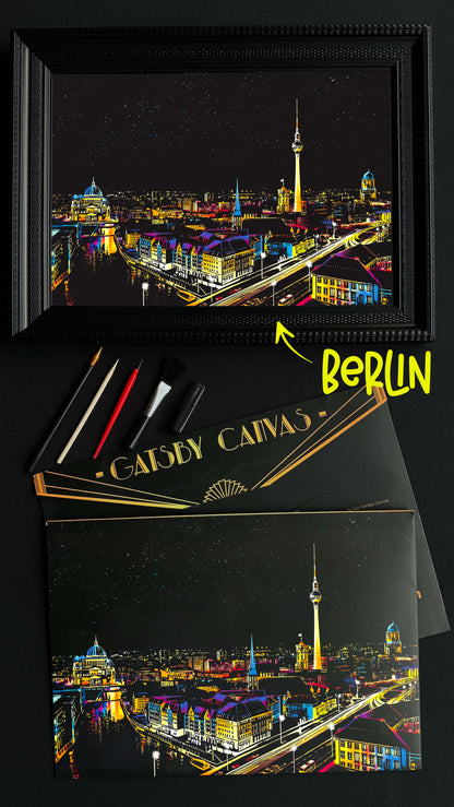 Gatsby Canvas
