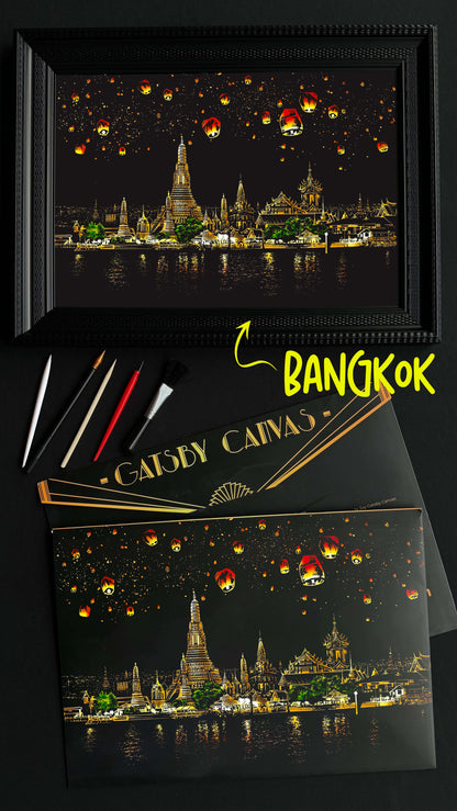 Gatsby Canvas