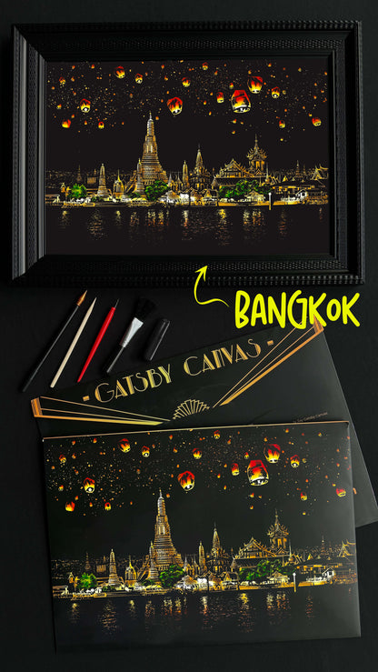 Gatsby Canvas