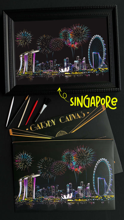 Gatsby Canvas