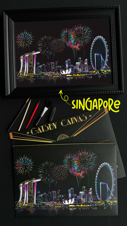 Gatsby Canvas