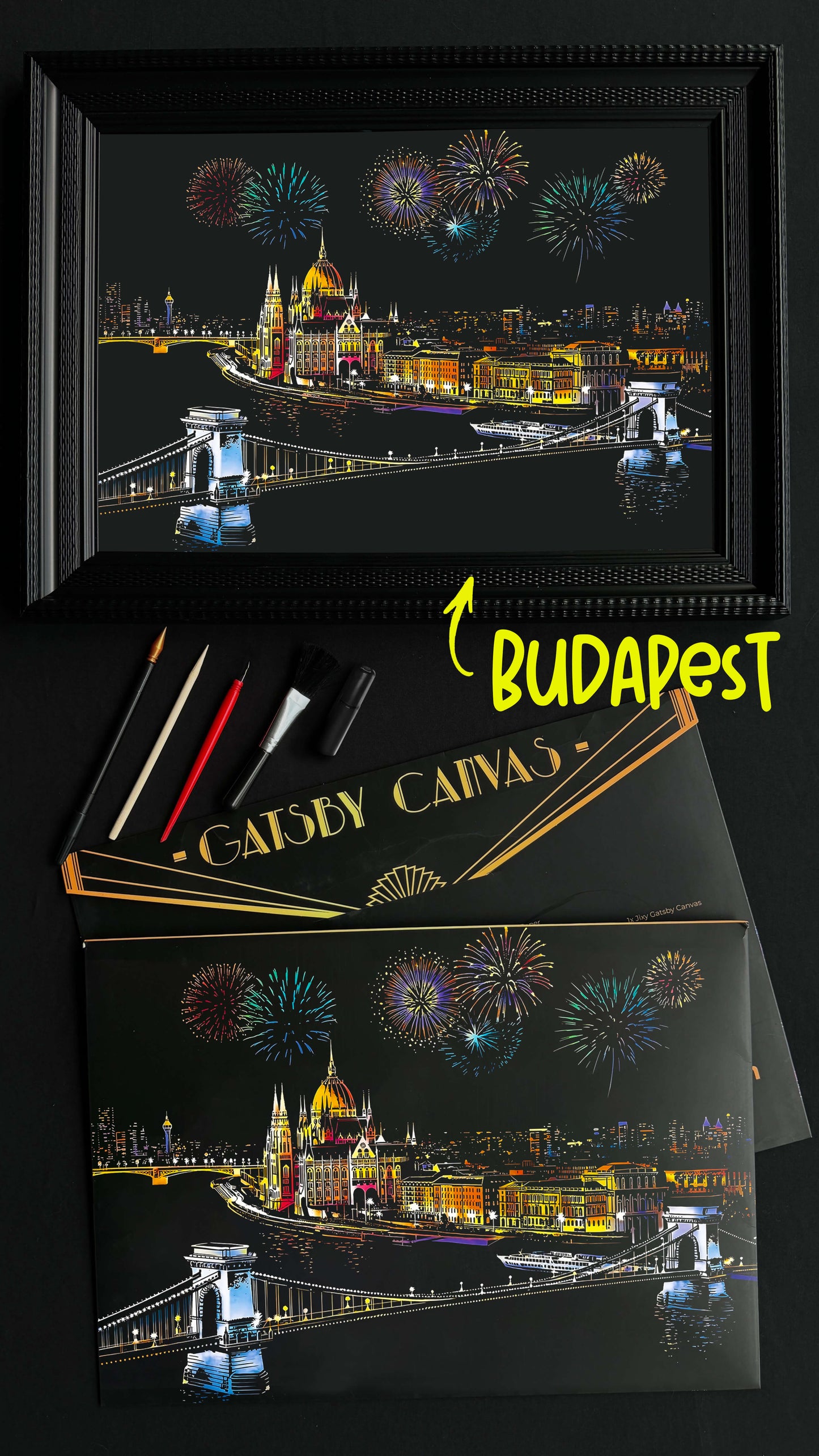Gatsby Canvas