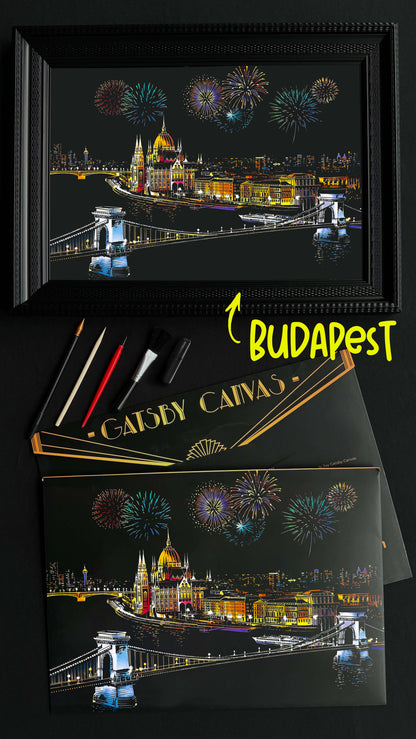 Gatsby Canvas