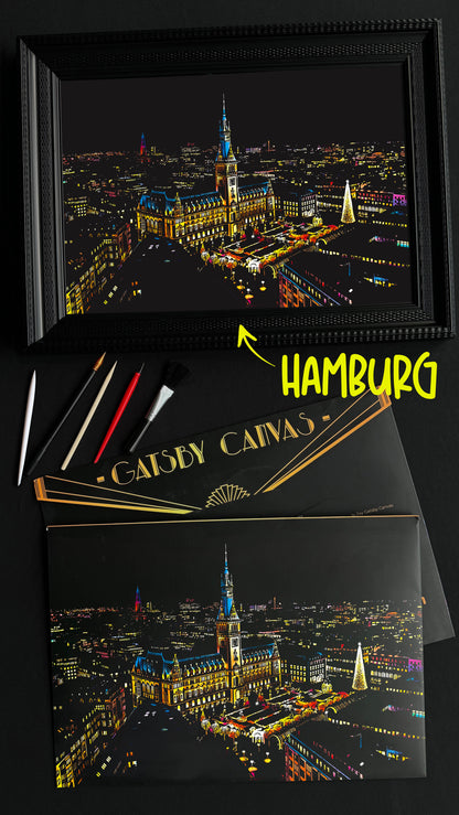 Gatsby Canvas