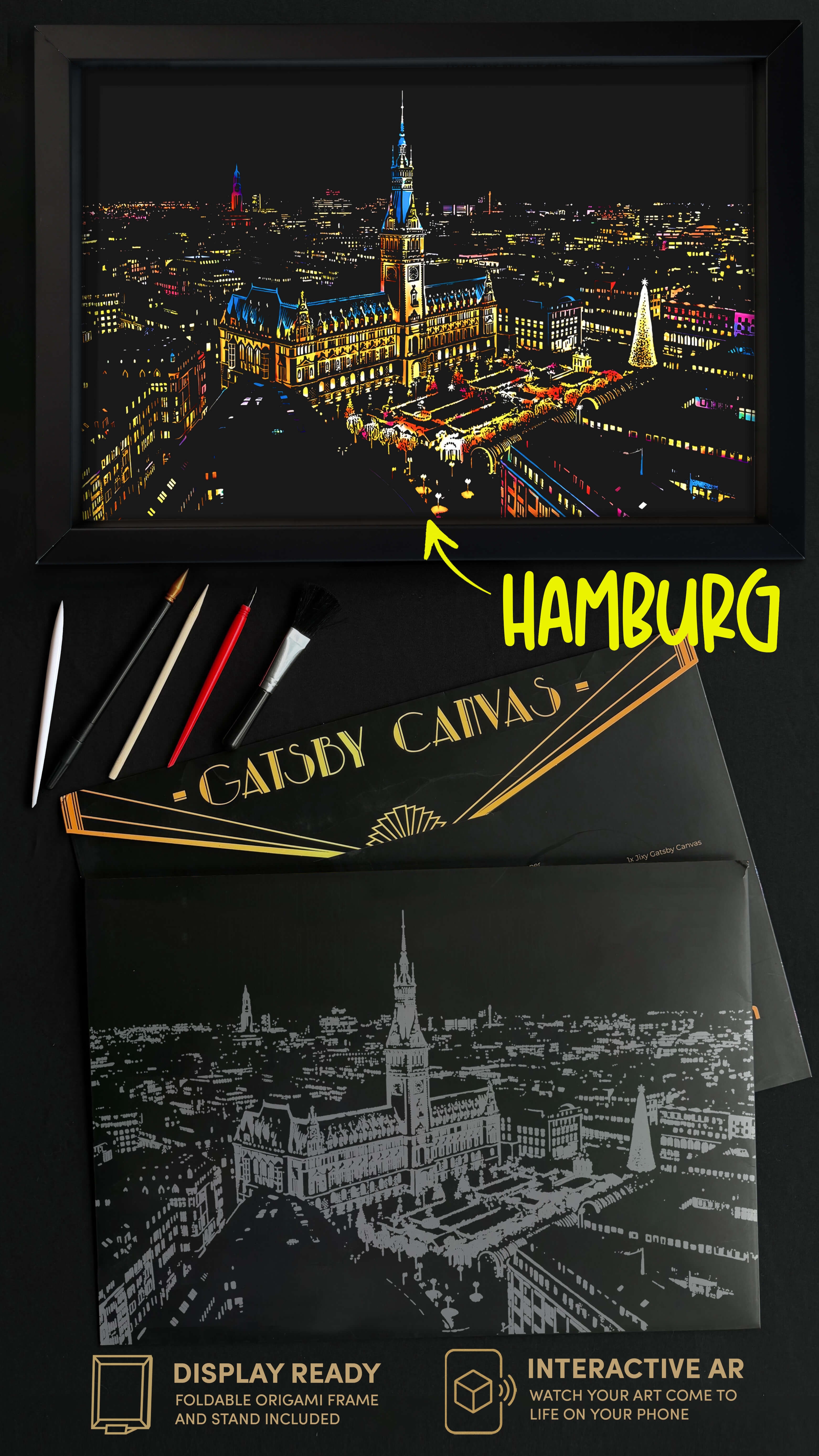 Gatsby Canvas Gatsby Canvas