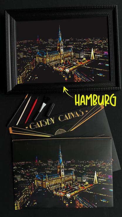 Gatsby Canvas