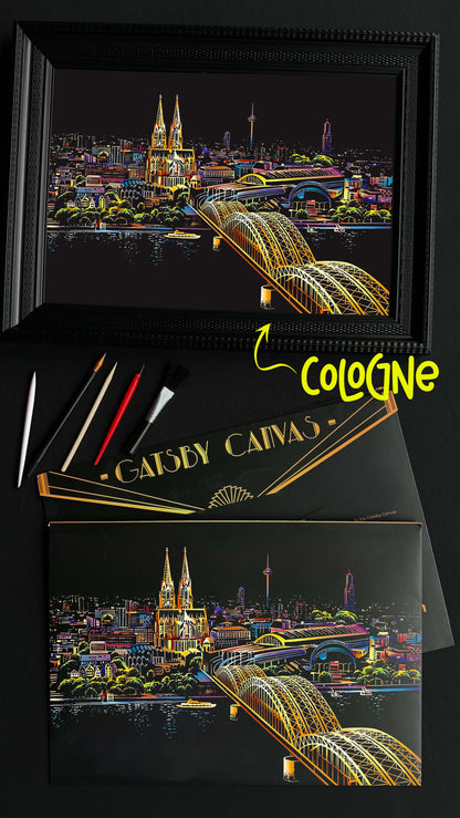 Gatsby Canvas