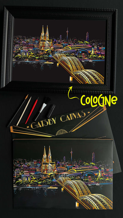 Gatsby Canvas