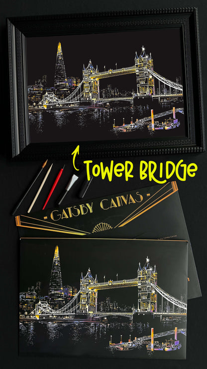 Gatsby Canvas