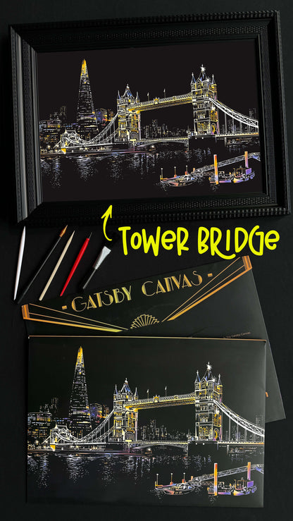 Gatsby Canvas