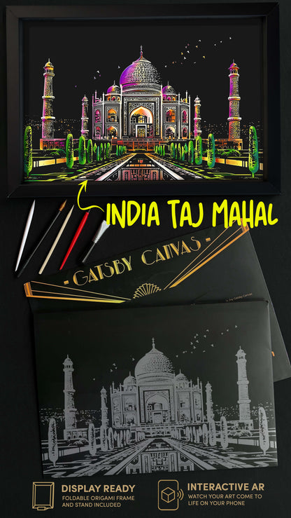 India Taj Mahal