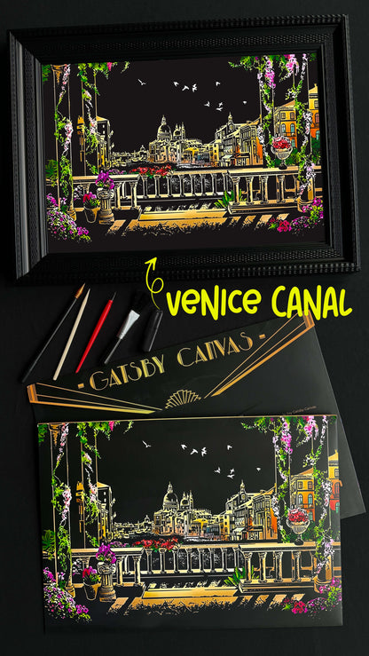 Gatsby Canvas