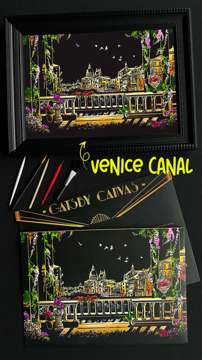 Gatsby Canvas