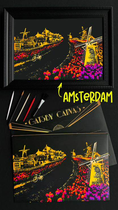 Gatsby Canvas