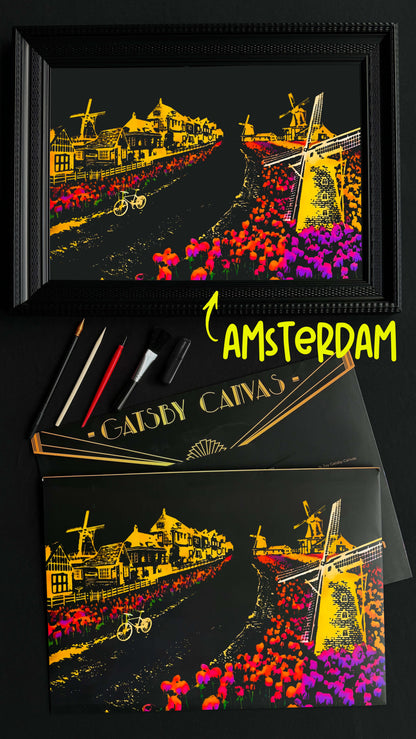 Gatsby Canvas