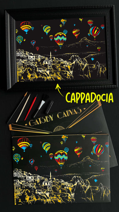Gatsby Canvas