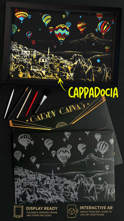 Cappadocia