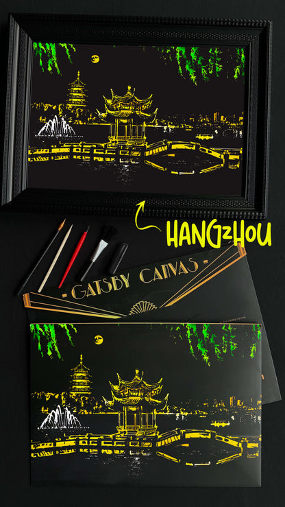 Gatsby Canvas