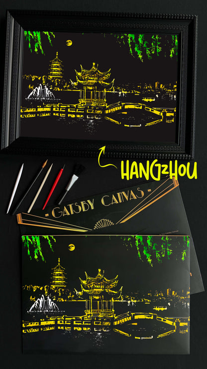 Gatsby Canvas