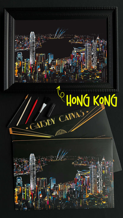 Gatsby Canvas