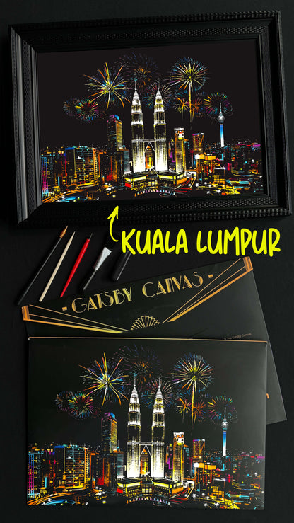 Gatsby Canvas