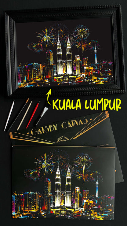 Gatsby Canvas