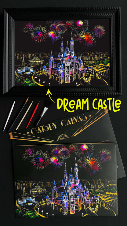 Gatsby Canvas