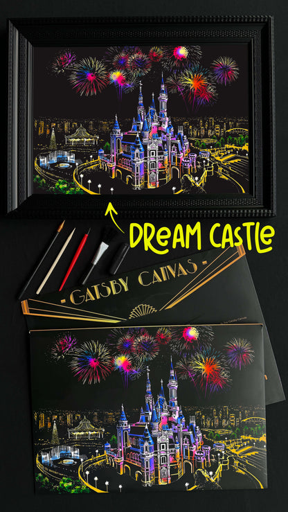 Gatsby Canvas