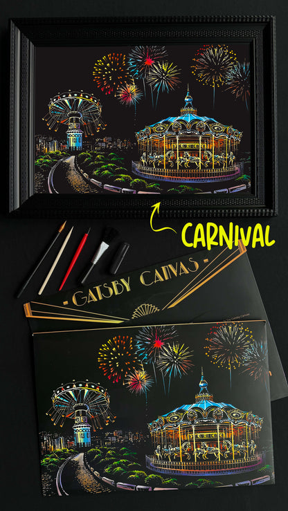 Gatsby Canvas