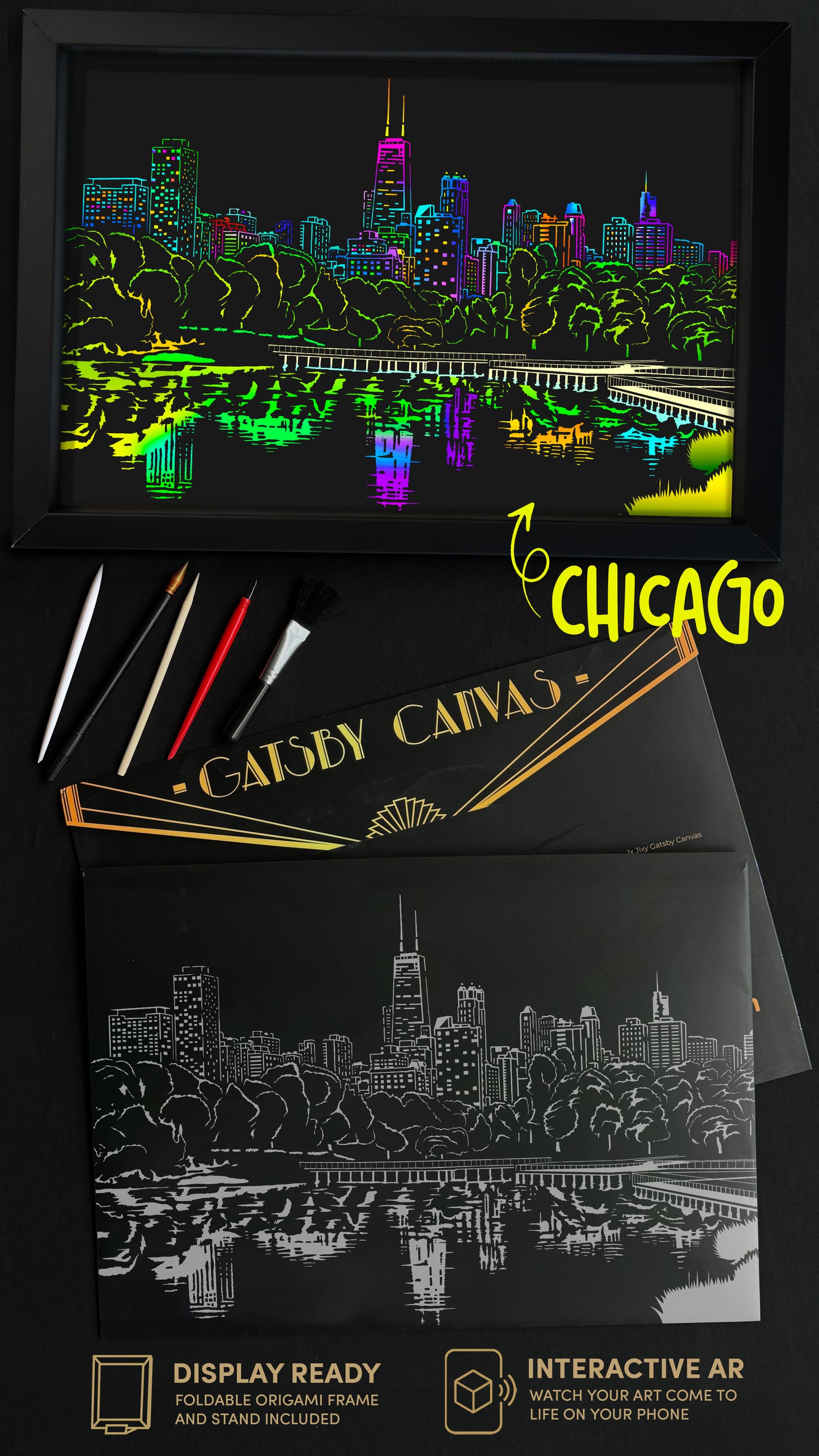 Midnight Cities
